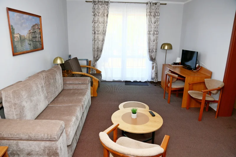 Apartament 4-osobowy